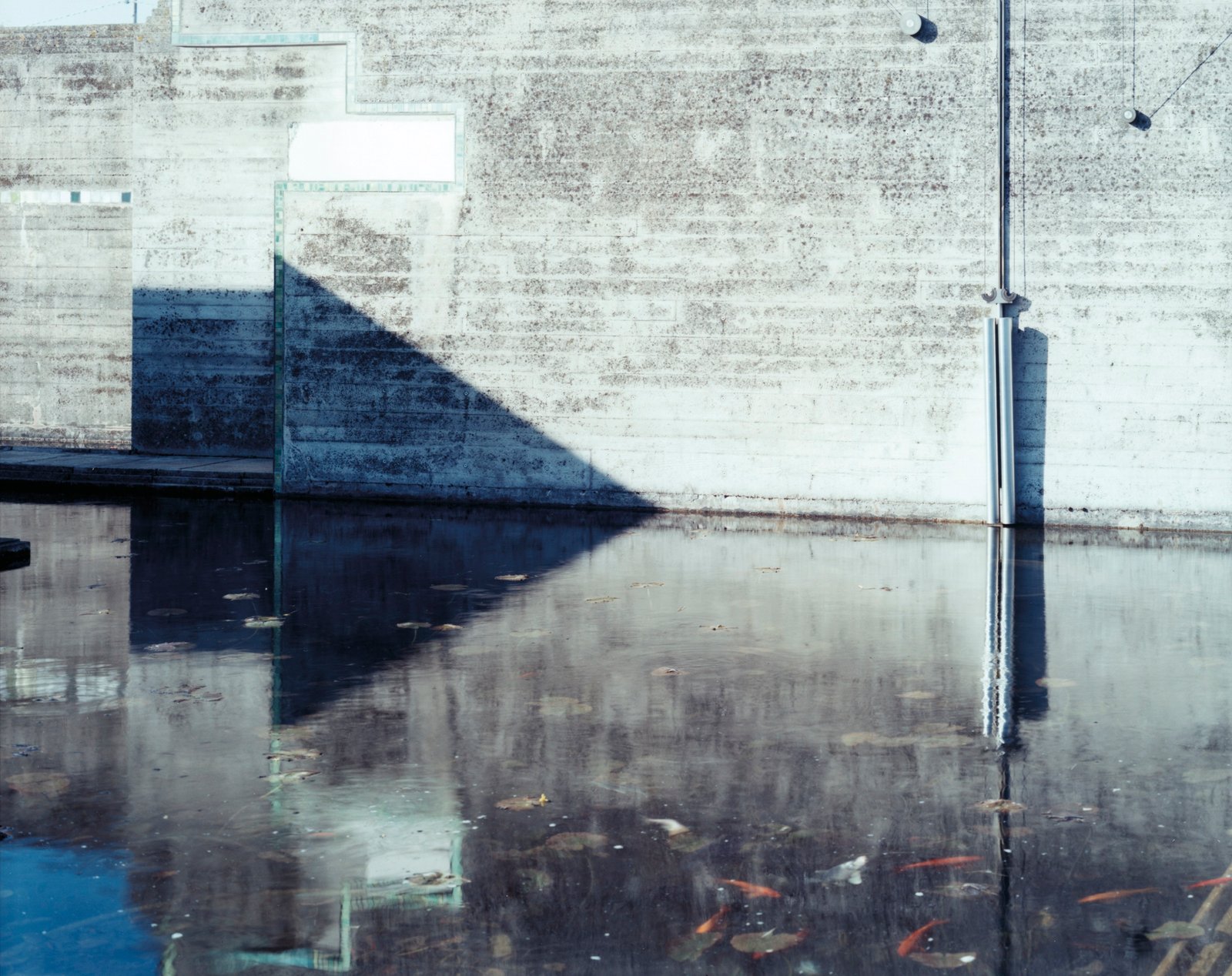 Guido Guidi, San Vito 2007, Guido Guidi. ColTempo, MAXXI di Roma