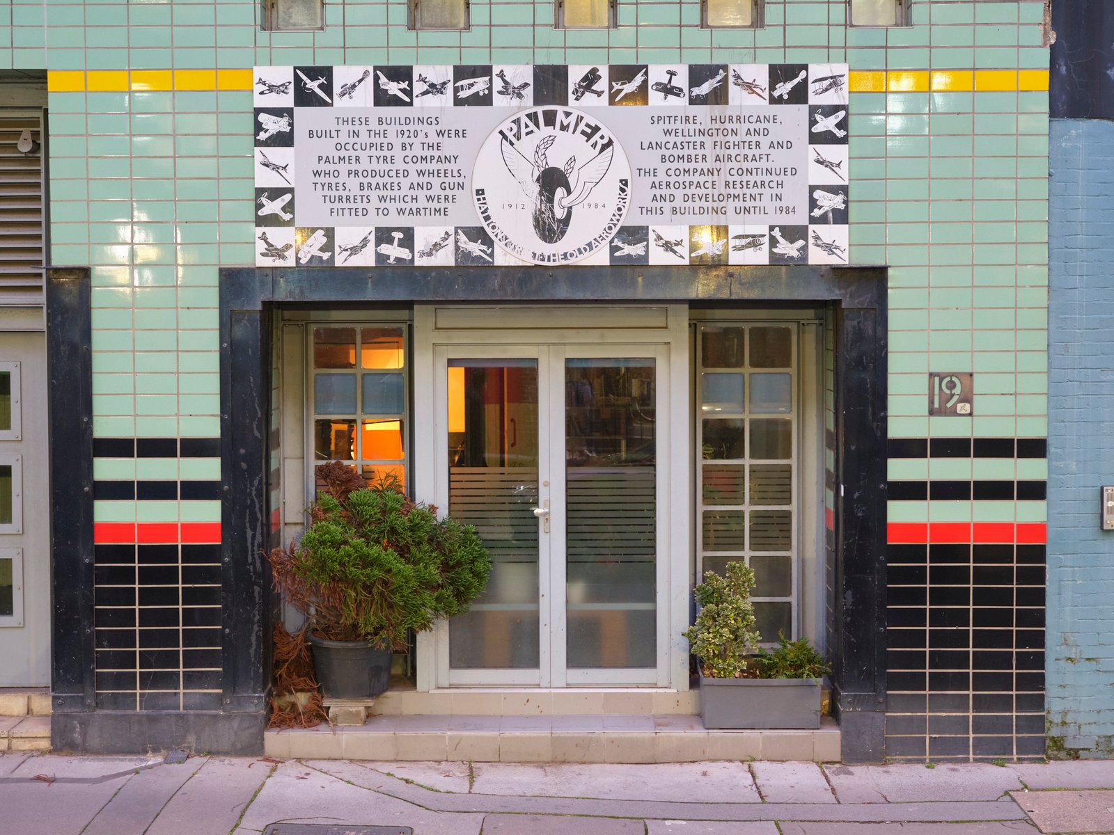 Palmer Gallery, 15 Hatton St., Londra