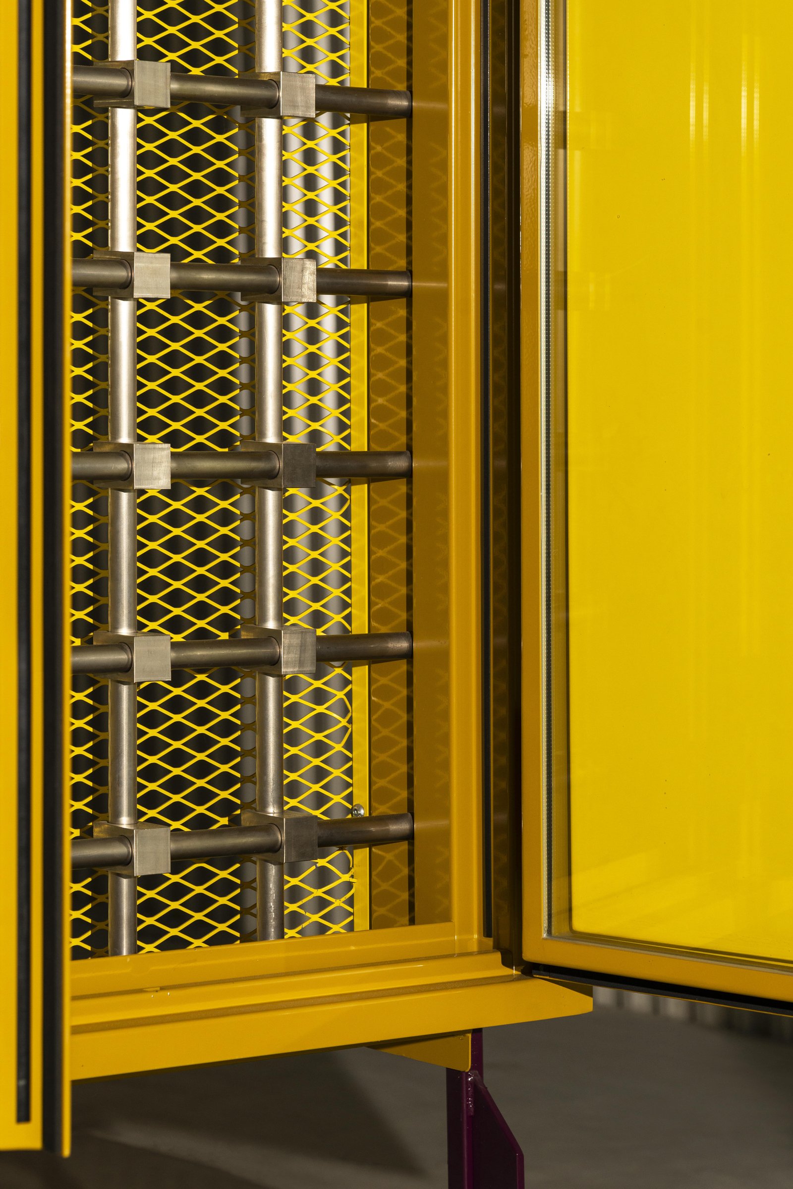 Prison Times: Spatial Dynamics of Penal Environments, Dropcity Milano, fotografia di Piercarlo Quecchia (DSL studio)