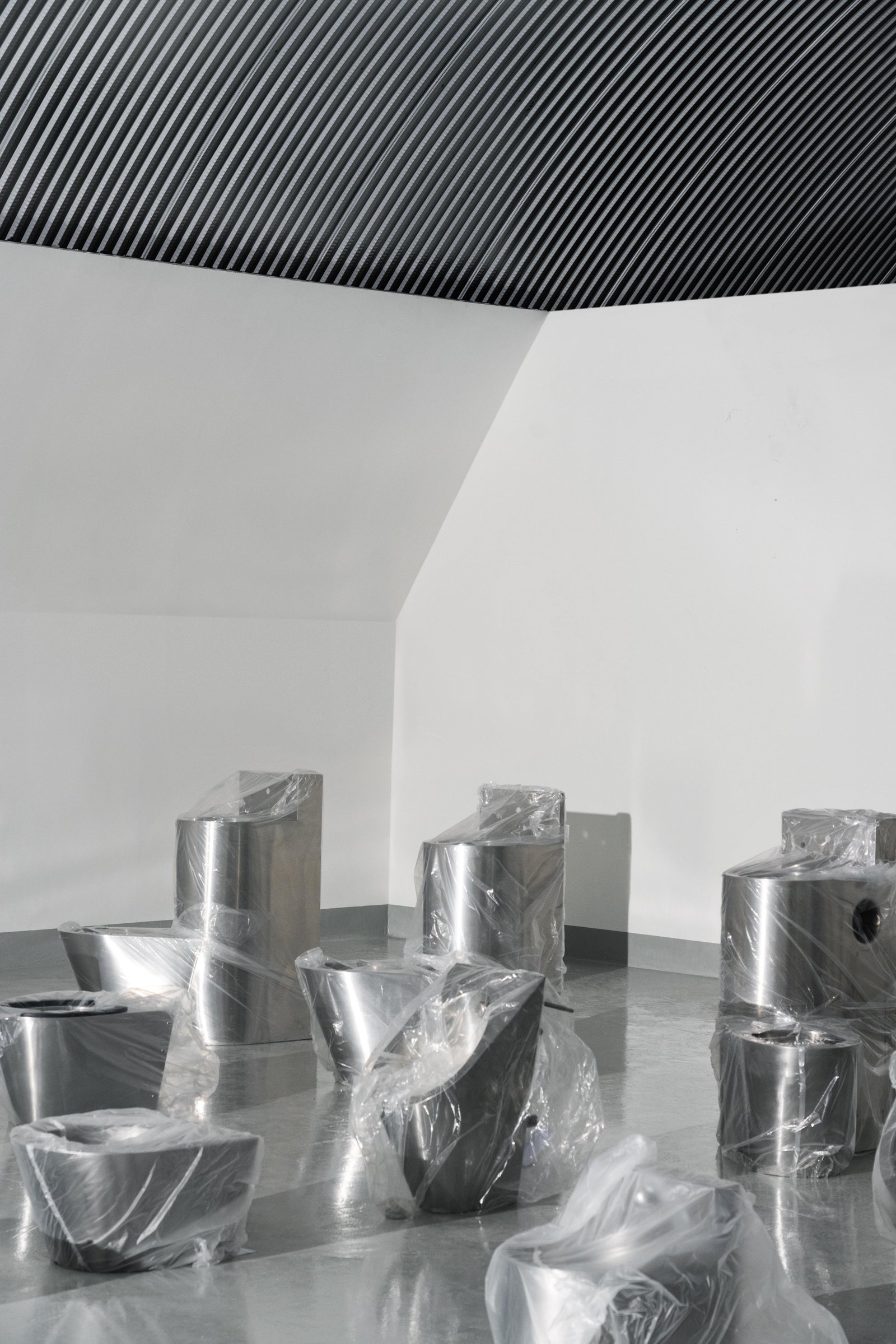 Prison Times: Spatial Dynamics of Penal Environments, Dropcity Milano, fotografia di Piercarlo Quecchia (DSL studio)