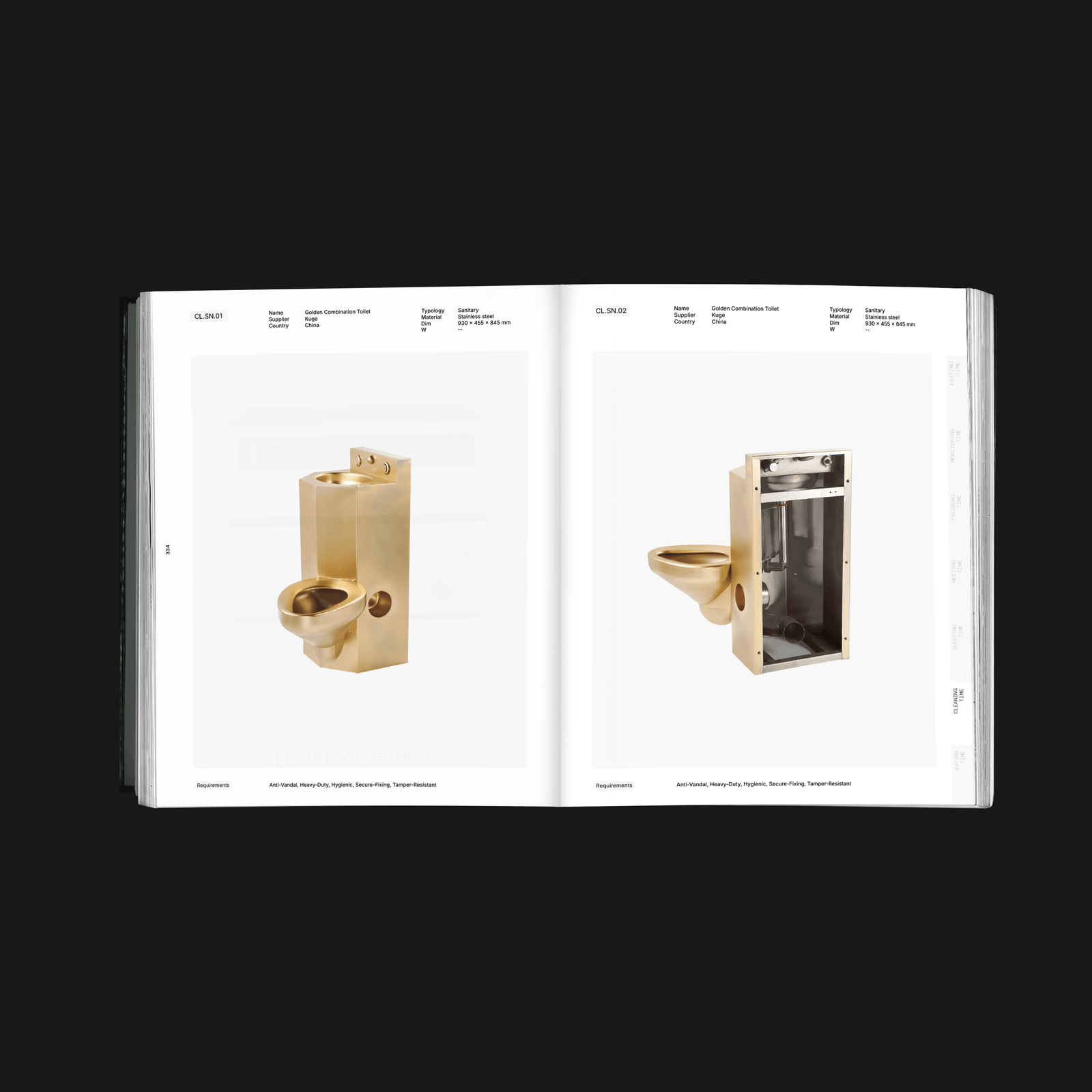 Prison Times: Spatial Dynamics of Penal Environments, progetto editoriale