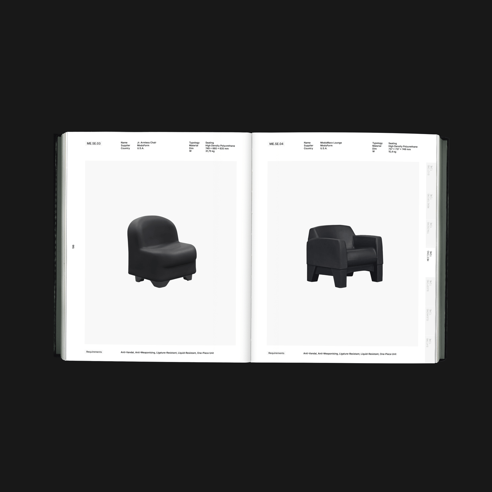 Prison Times: Spatial Dynamics of Penal Environments, progetto editoriale