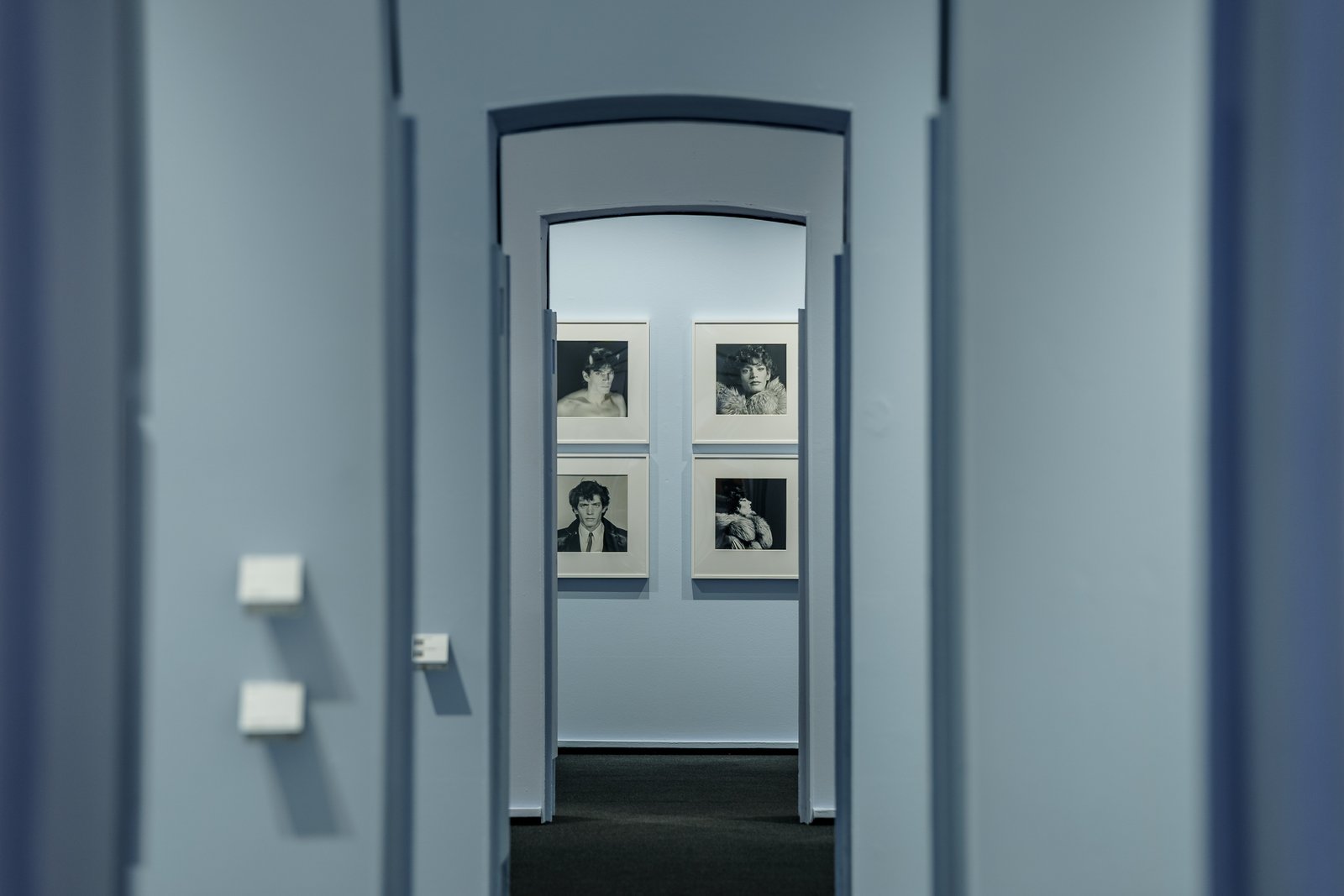 Robert Mapplethorpe, Palazzo Reale, ©Andrea Avezzu