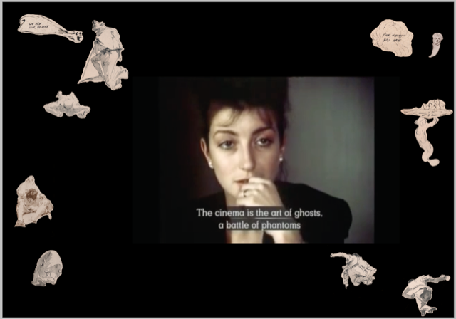 Giulia Sofi, 2024, scansione post produzione digitale, stampa digitale su carta, 80x60cm 