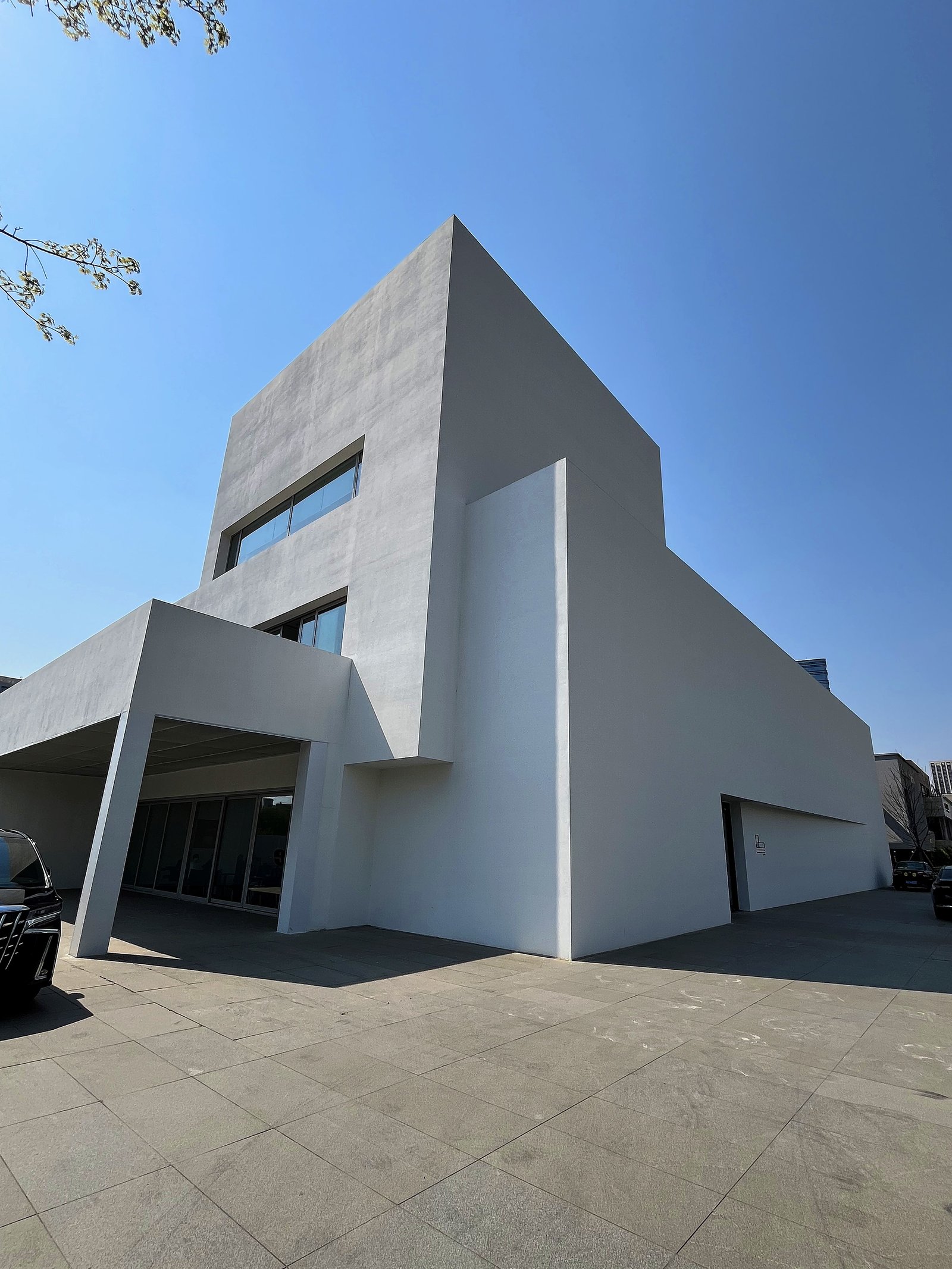 Wu Space of Contemporary Art, Shenyang, Liaoning Province, China