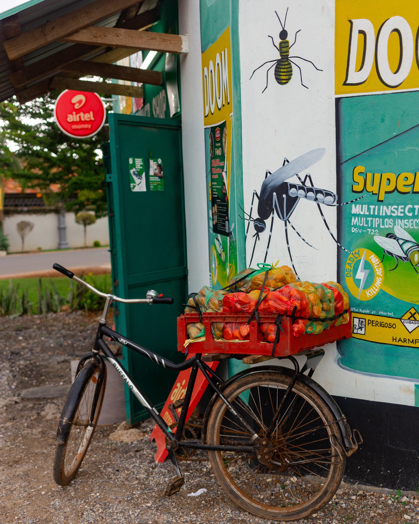 Everyday Lusaka Gallery, Photo by Maingaila Muvundika 