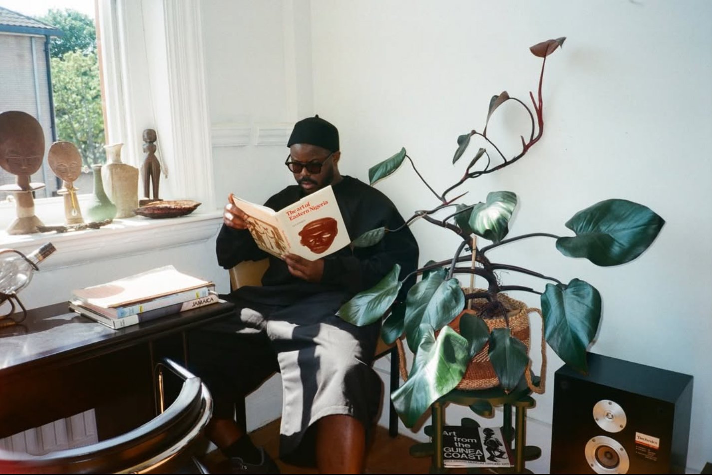 Visitors at Seed by Christian Cassiel 