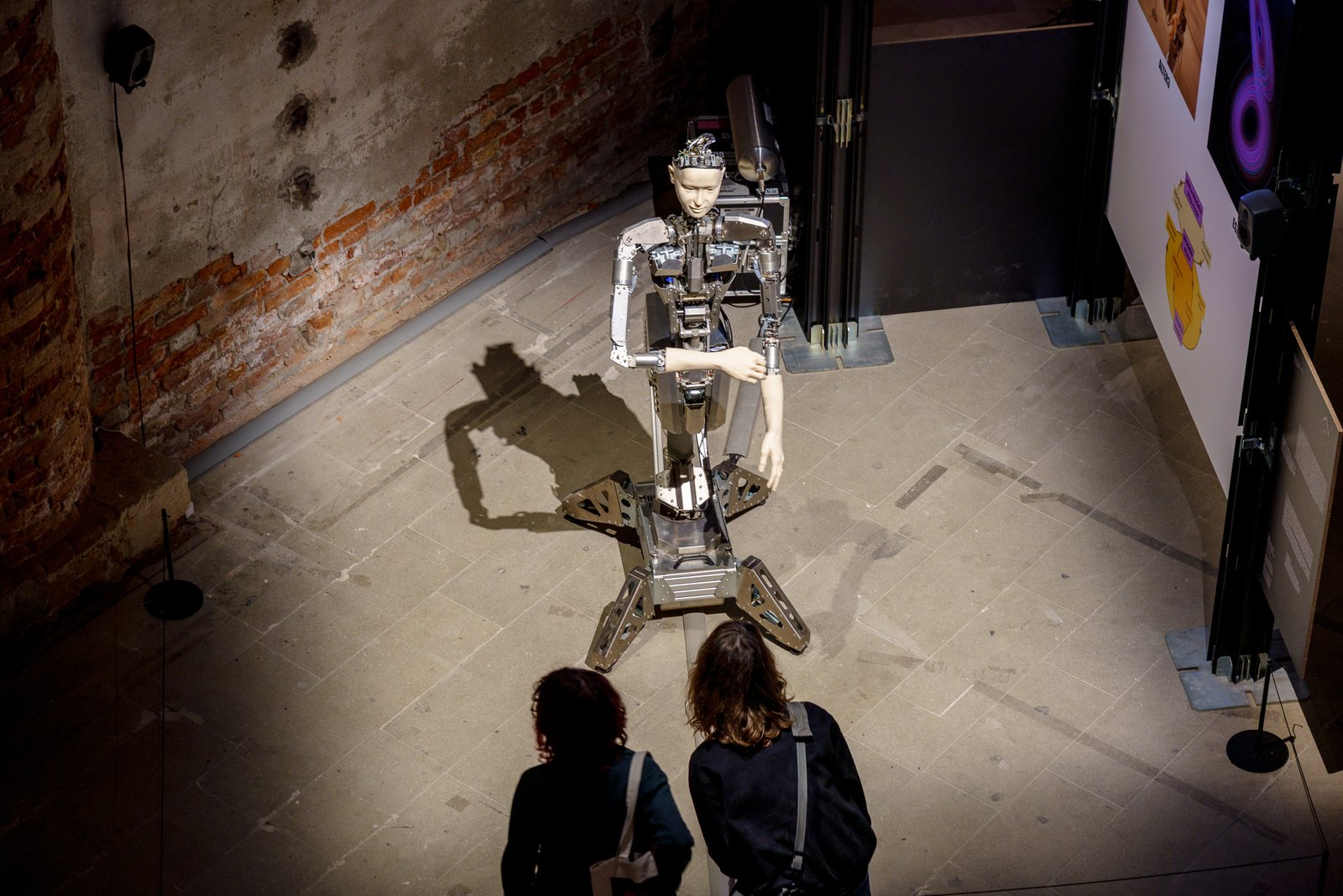 Installation view,  foto di Andrea Avezzù, courtesy of La Biennale di Venezia  