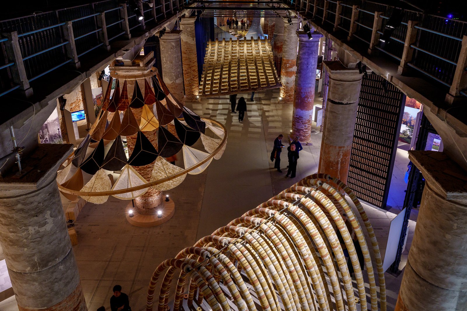 Installation view, foto di Andrea Avezzù, courtesy of La Biennale di Venezia  