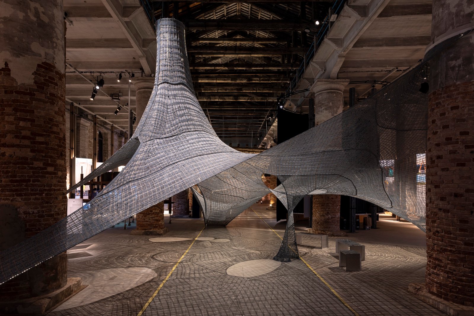 Necto, foto di Marco Zorzanello courtesy of La Biennale di Venezia  