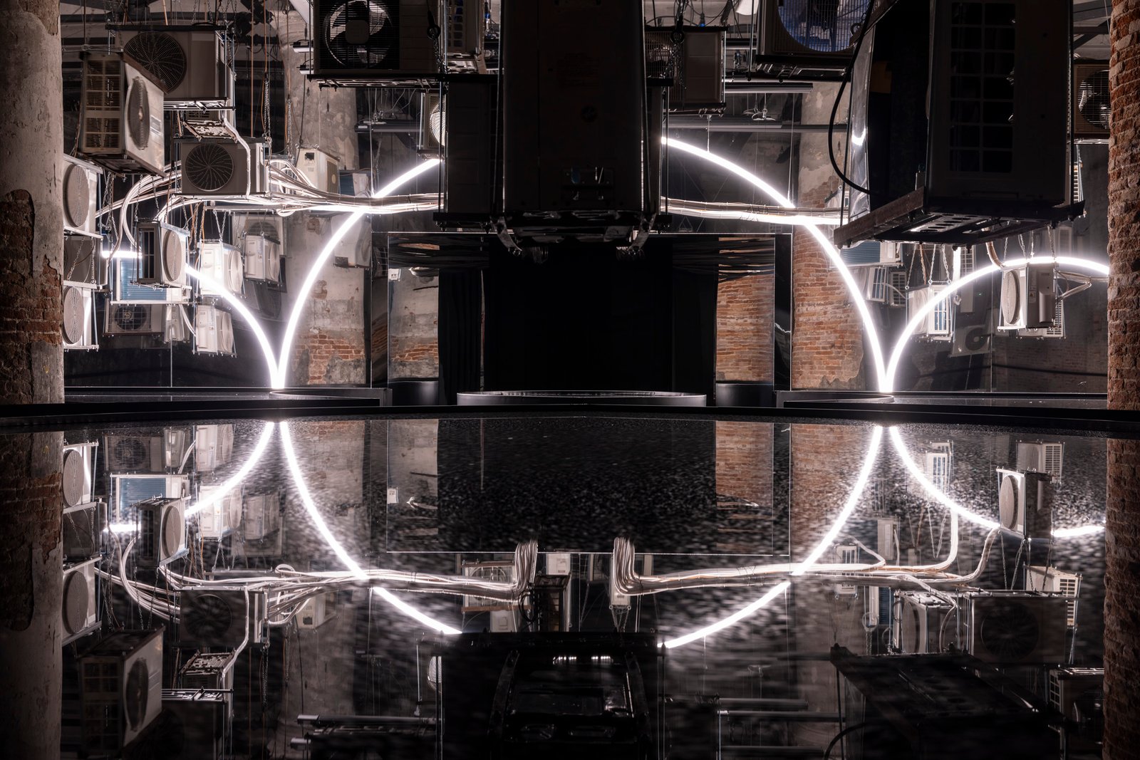 The Third Paradise Perspective, foto di Marco Zorzanello, courtesy of La Biennale di Venezia  