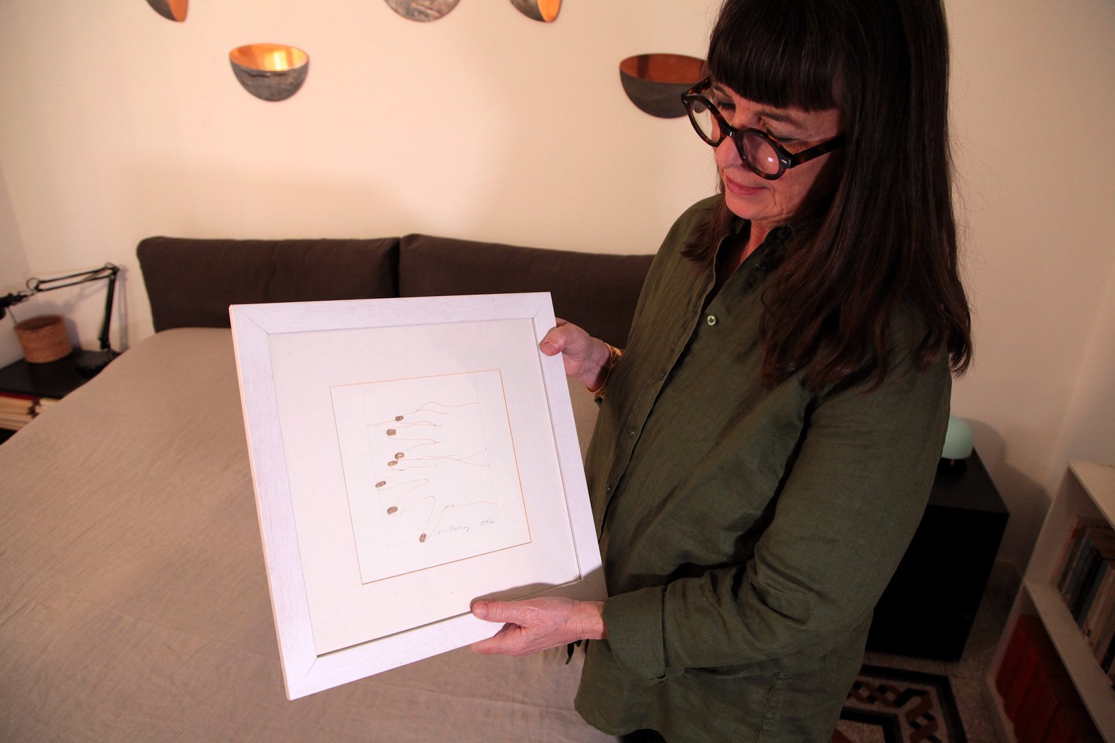 John Wesley, Senza titolo, 1992