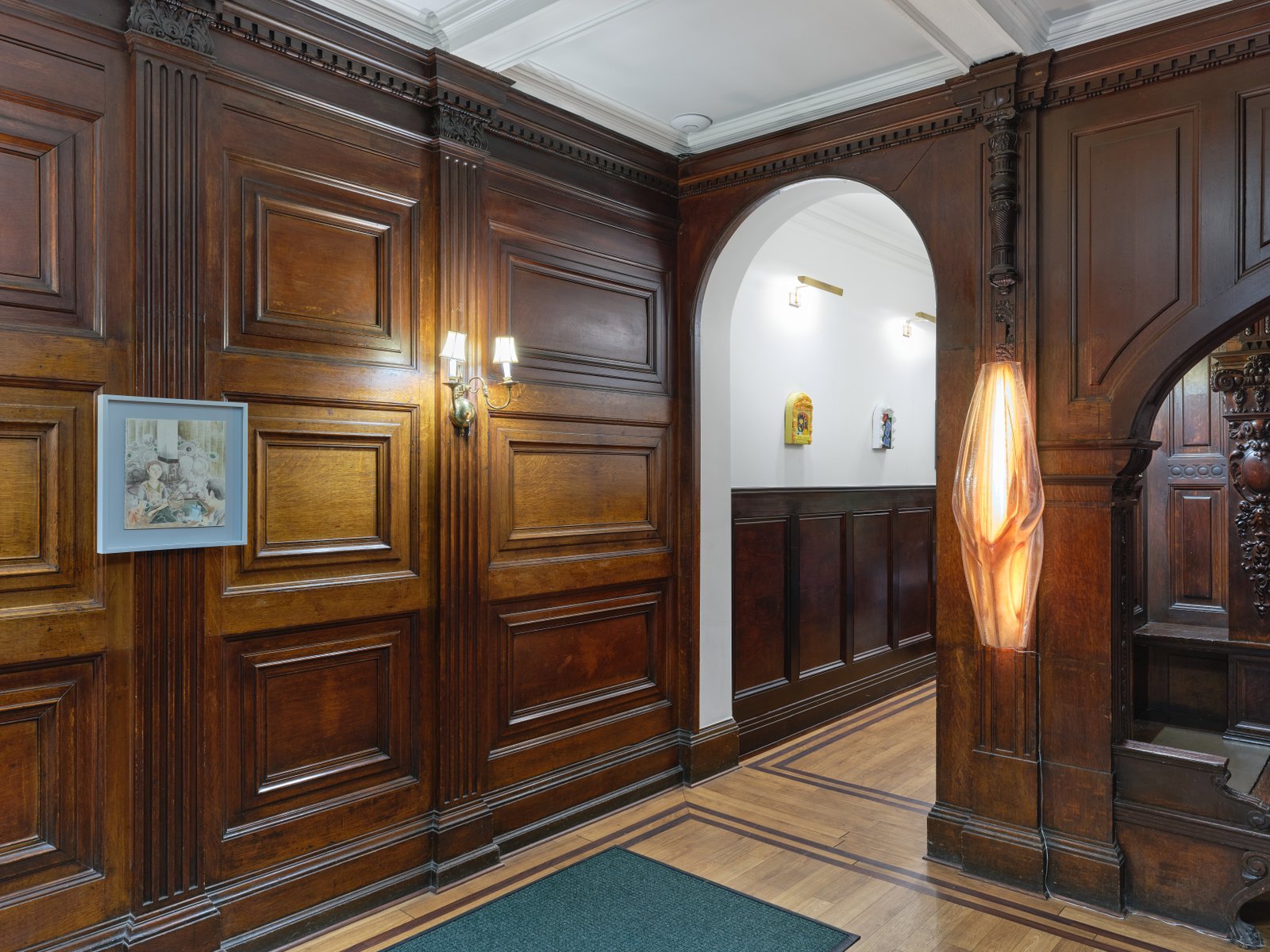 BANK Esther II Booth Wenjue