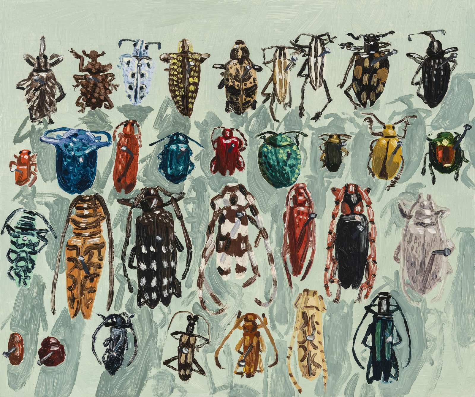 March, Claudia Keep, september, 16t, 144 pm, bug collection 2024 - 2025