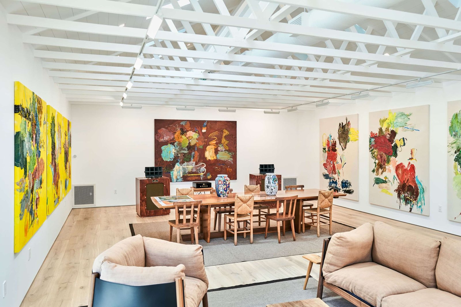 Roy Aurinko, Heavy Breathing, August 4 – 31, 2024, Hill House