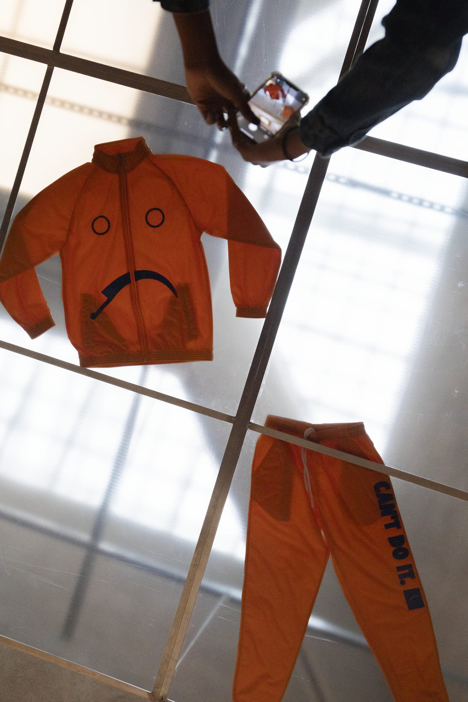 Installation view, Jasleen Kaur’s presentation in Turner Prize 2024 at Tate Britain - © Tate