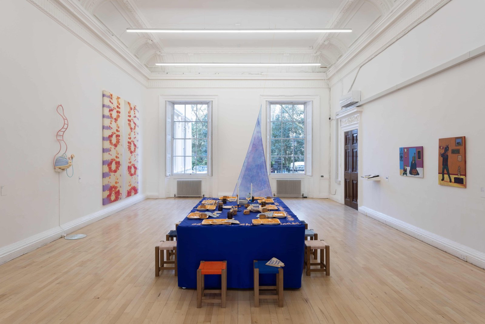 New Contemporaries, Institute of Contemporary Arts, London, 2025. Photo: Rob Harris