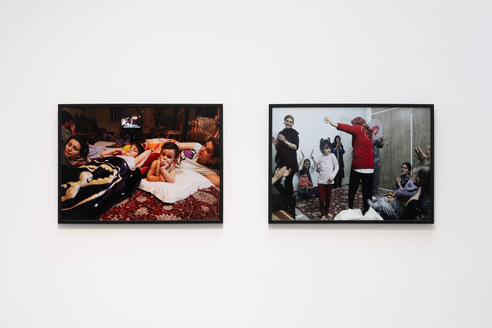 New Contemporaries, Institute of Contemporary Arts, London, 2025. Photo: Rob Harris