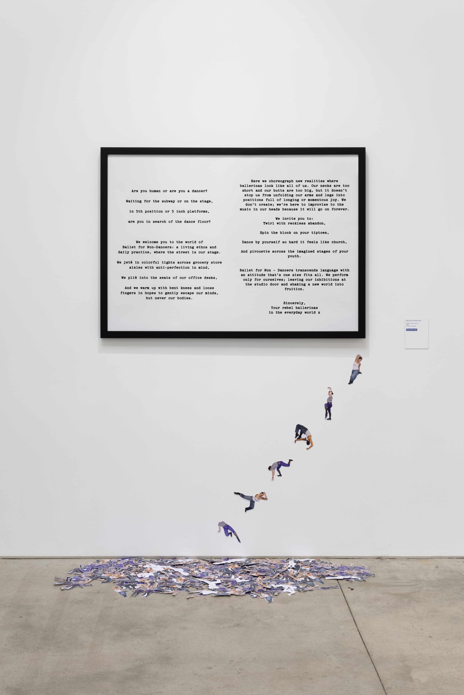 New Contemporaries, Institute of Contemporary Arts, London, 2025. Photo: Rob Harris