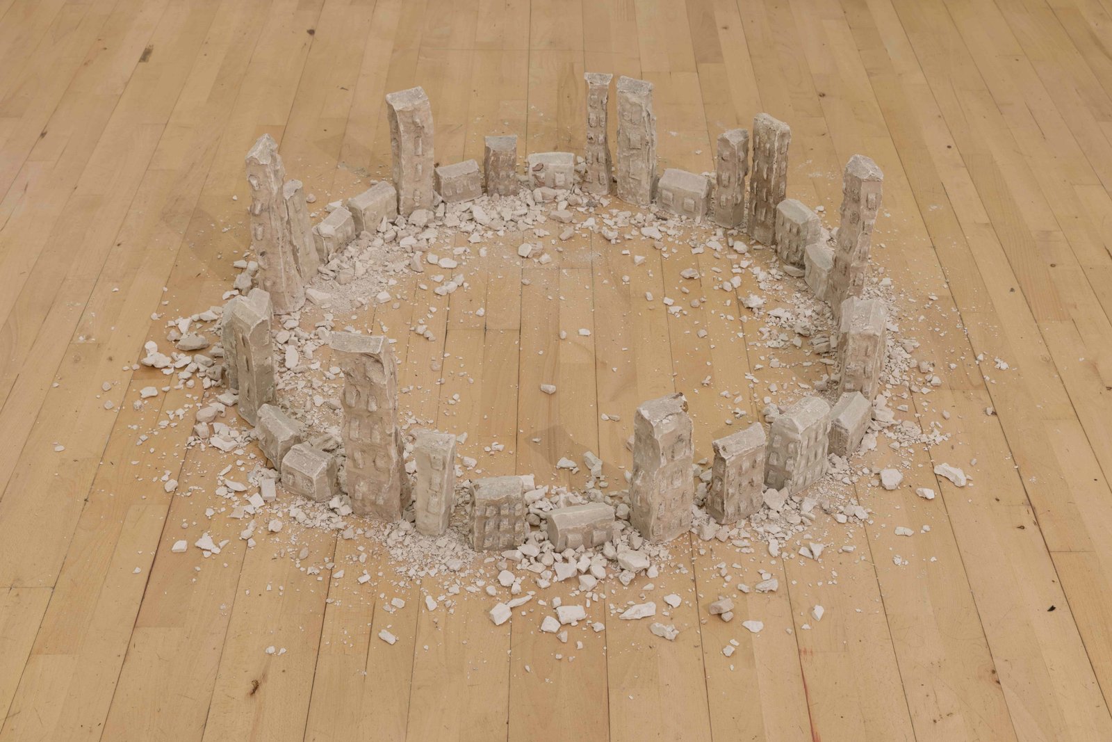 New Contemporaries, Institute of Contemporary Arts, London, 2025. Photo: Rob Harris