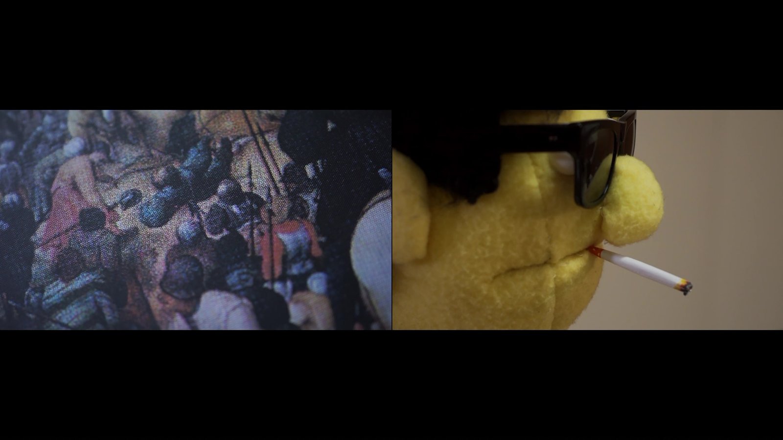 Joshua Whitaker, The Form an Object Takes in Oblivion, 2024, Moving image