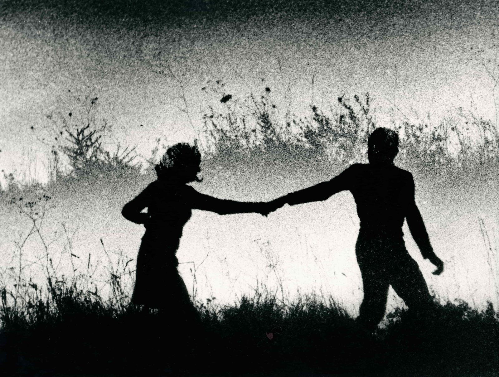 Mario Giacomelli Caroline Branson da Spoon River, 1967 vintage, gelatina ai sali d’argento, cm 29,8x39,8 Courtesy Archivio Mario Giacomelli