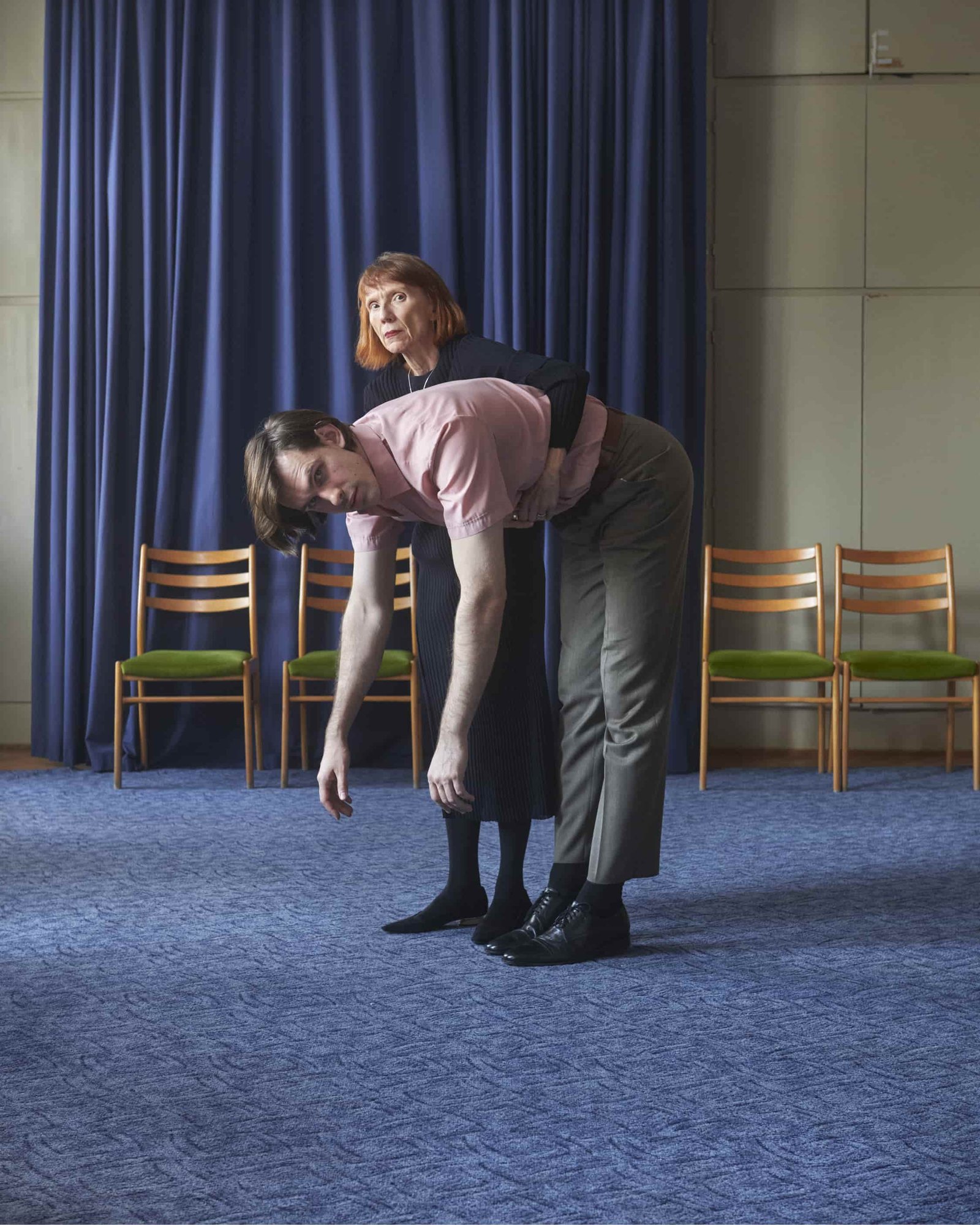 miart among friends campaign, photo by  Dodi Vekony. Courtesy of Lara Facco