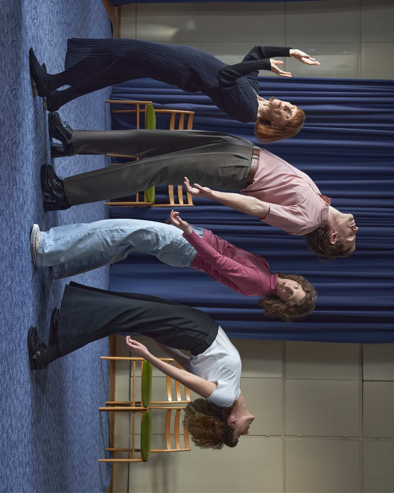 miart among friends campaign, photo by  Dodi Vekony. Courtesy of Lara Facco