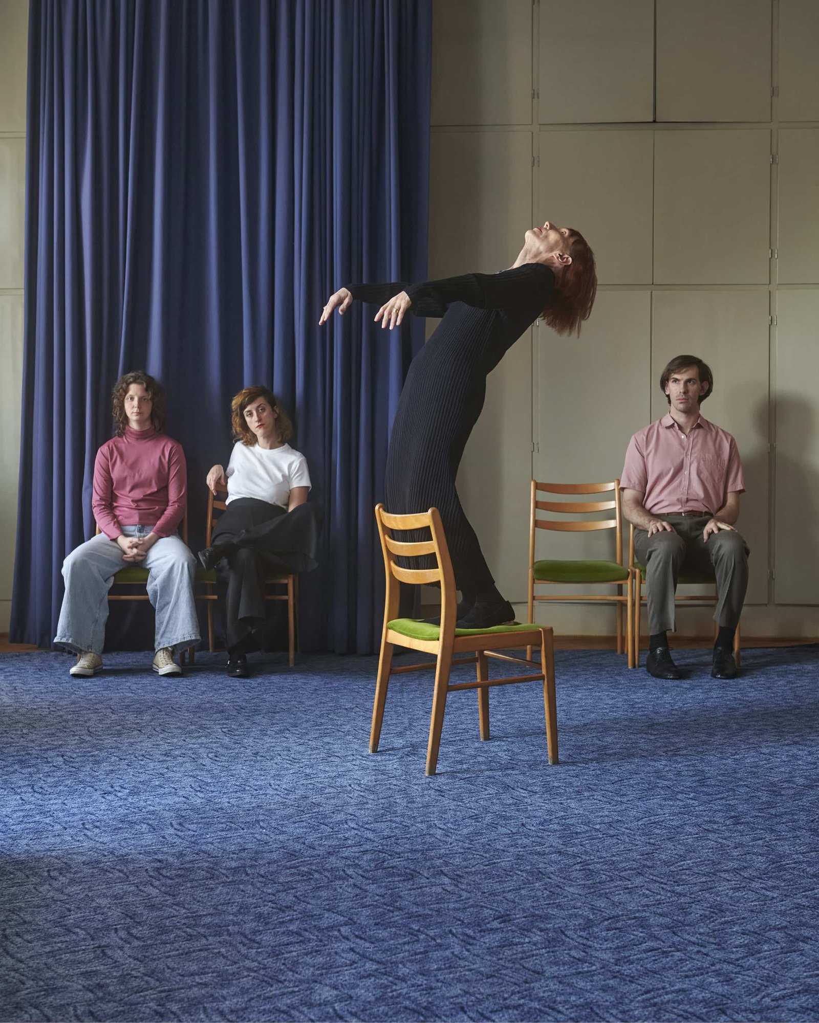 miart among friends campaign, photo by  Dodi Vekony. Courtesy of Lara Facco