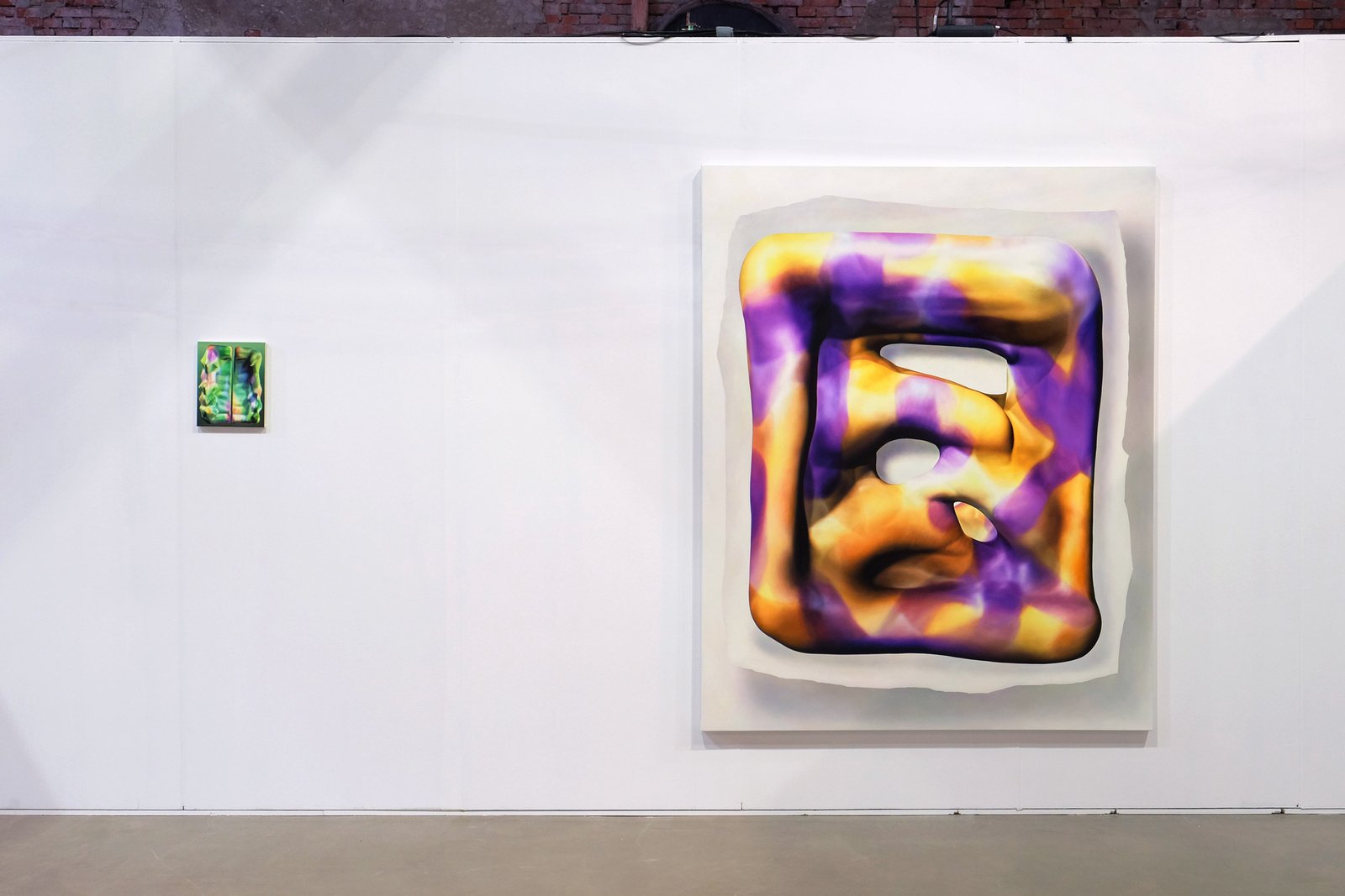 Nayul Kim, Enseoul Gallery, Amsterdam Art Week 2025