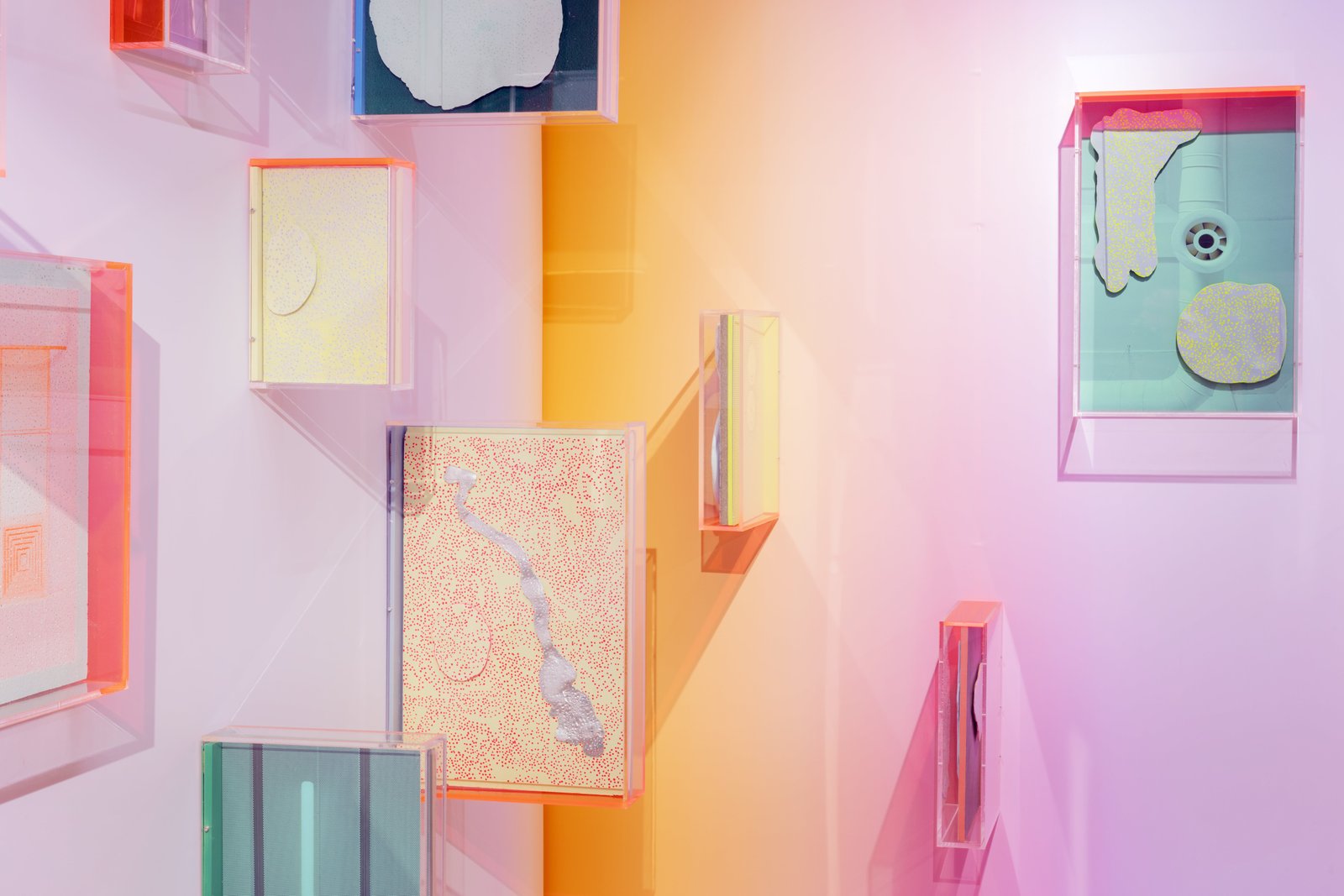 Marleen Sleeuwits, Bart Gallery, Amsterdam Art Week 2025