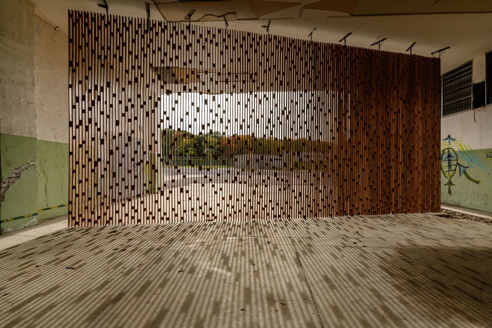 Madé van Krimpen Gallery, installation, Amsterdam Art Week 2025 