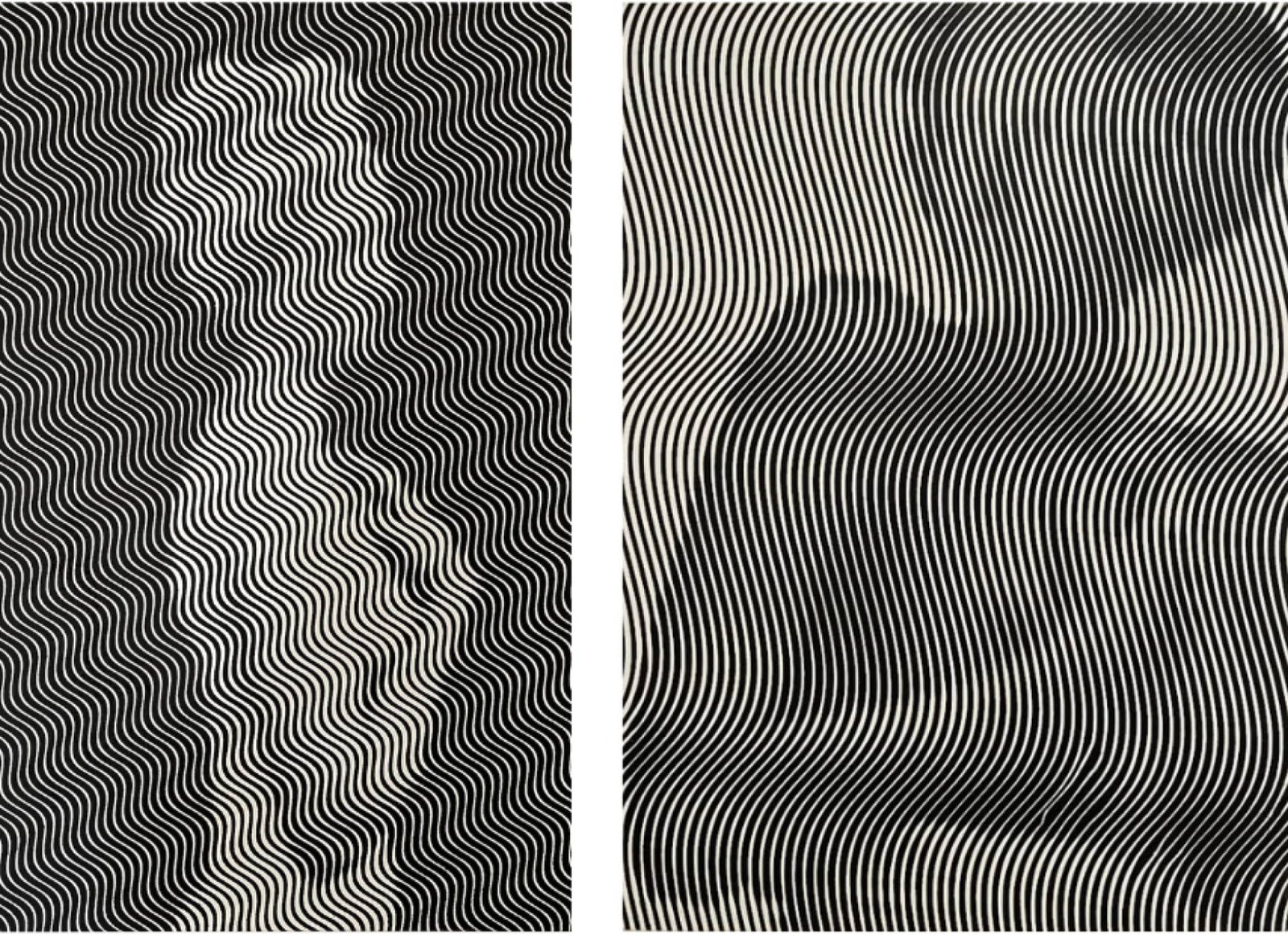 "Le ninfe senza tempo" e "Ninfa della Marina" di Andrea Crespi