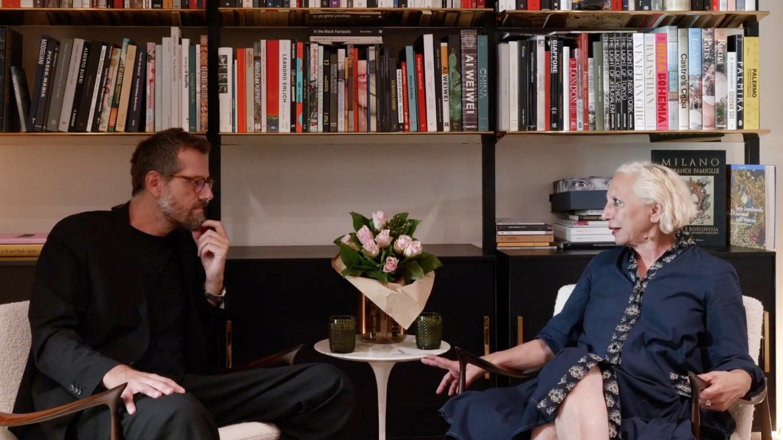 SB MEETS - Interview with art curator FAM cover