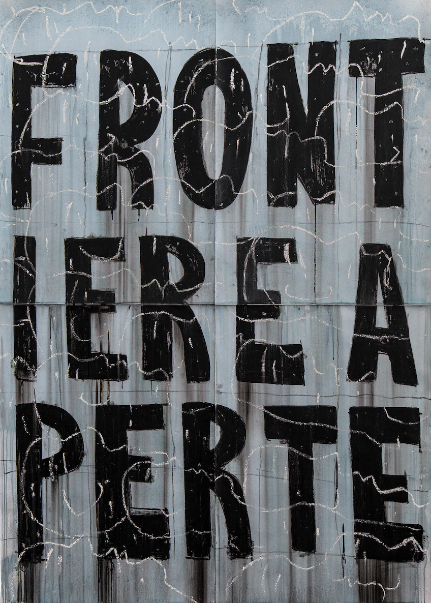 Frontiere aperte cover