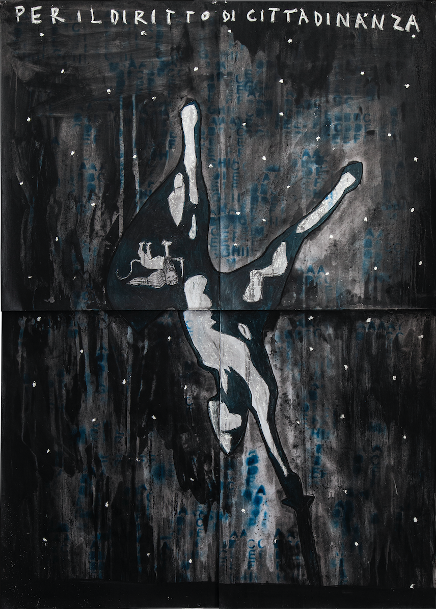 Per il diritto di cittadinanza cover