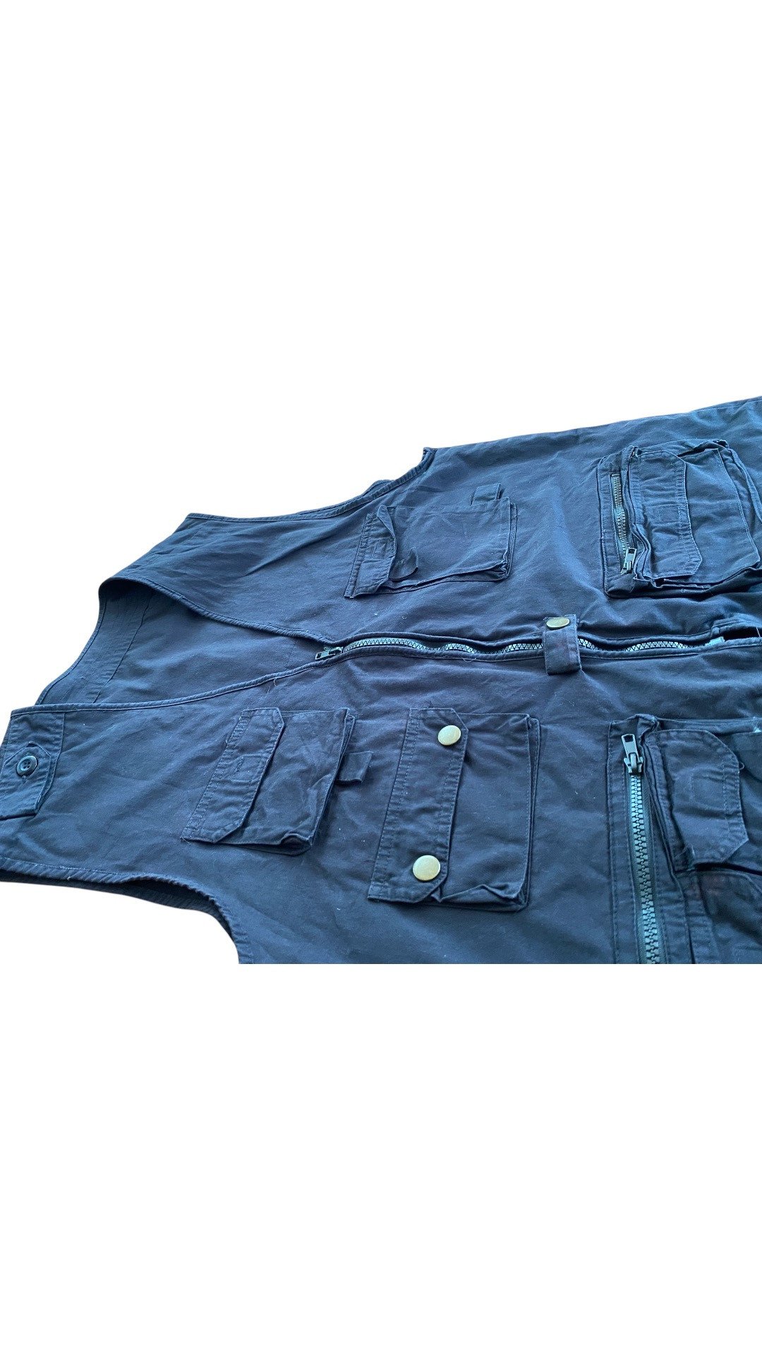 Gilet utility San Girolamo scrivente cover