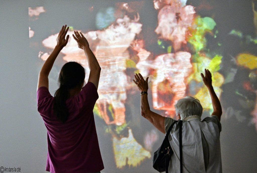 Therapeutic technology: augmented virtual reality to ease pain and isolation. cover