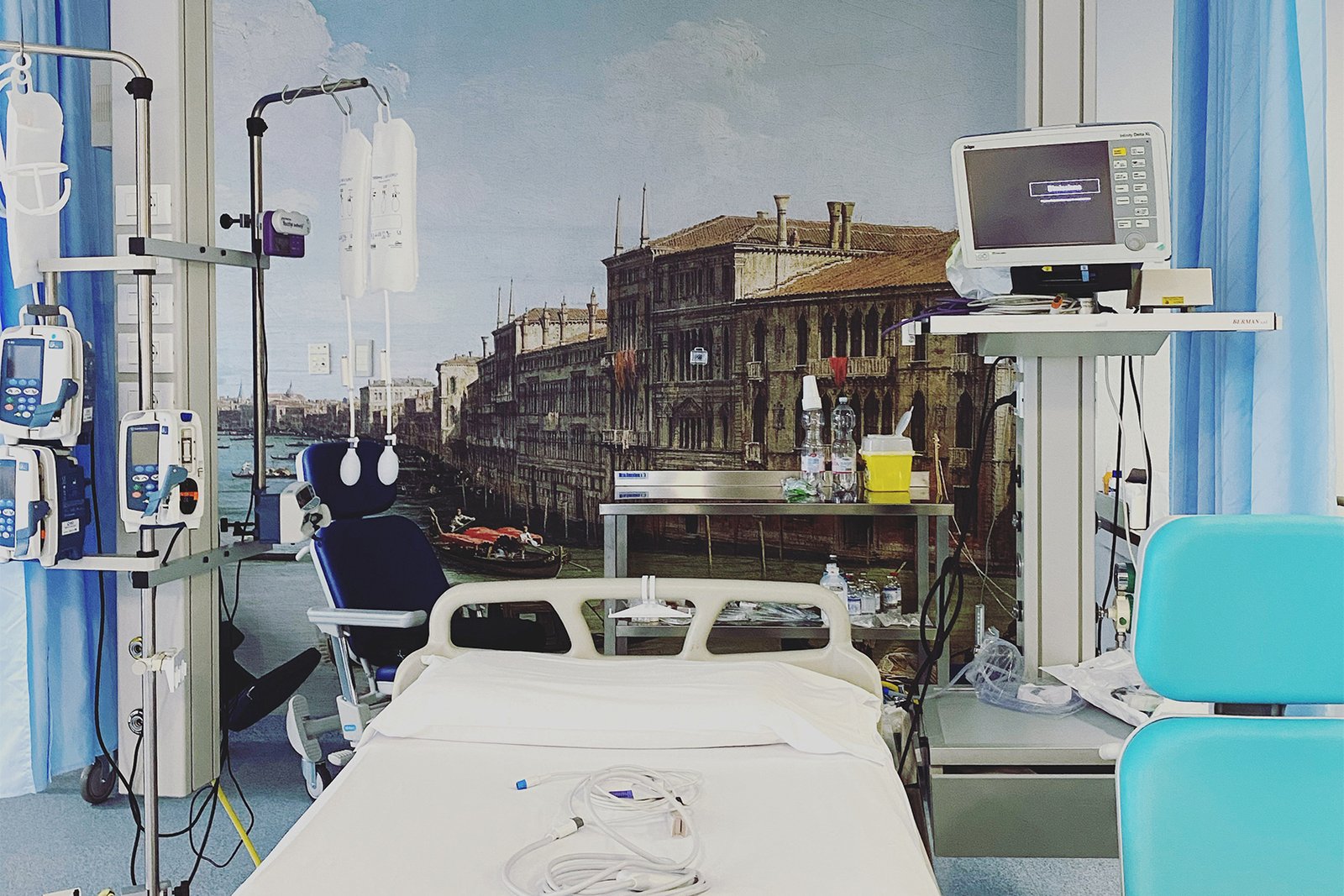The Hospital Museum: A Cultural Revolution in Healthcare Spaces cover