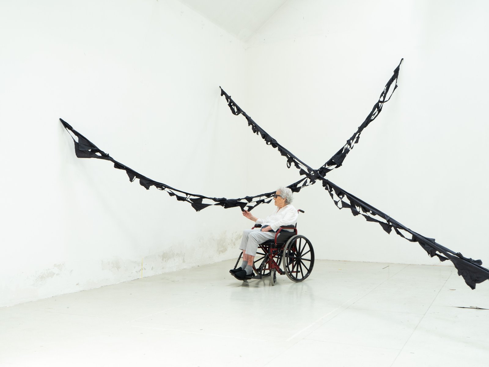 Marion Baruch al Museo Novecento di Firenze cover