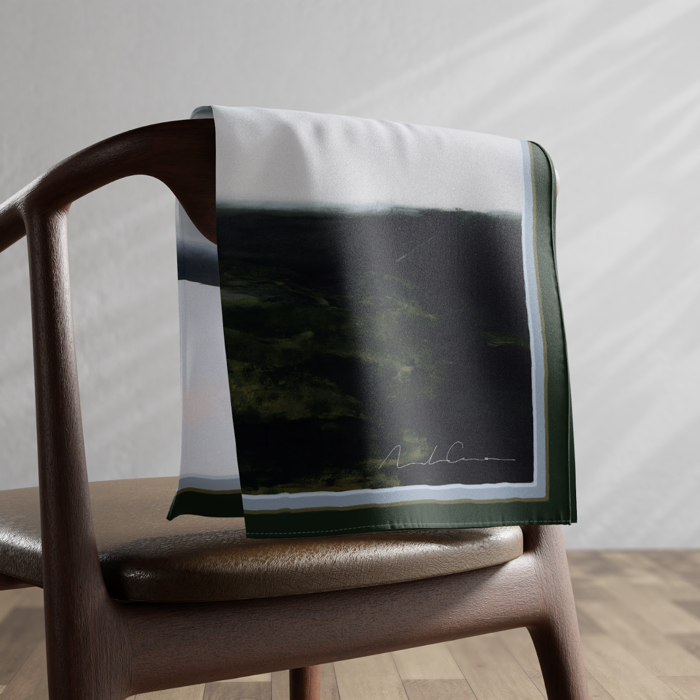 Foulard Nuvola Camera cover