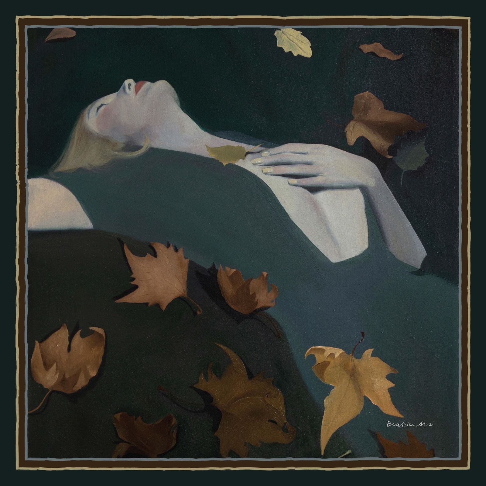 Foulard Beatrice Alici cover