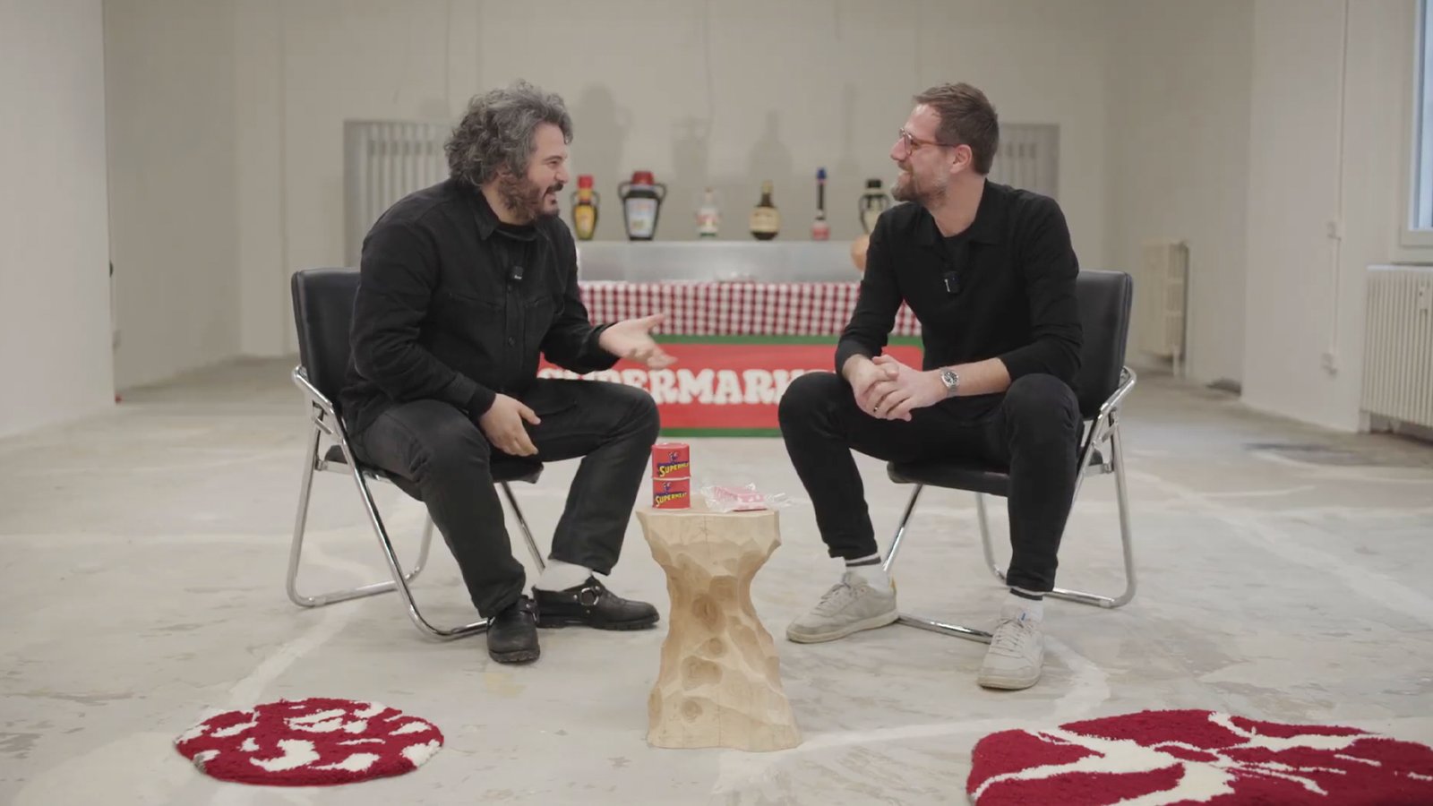 Food, art and pop culture: Maurizio Tentella's creative universe between gastronomy, irony and contemporaneity cover