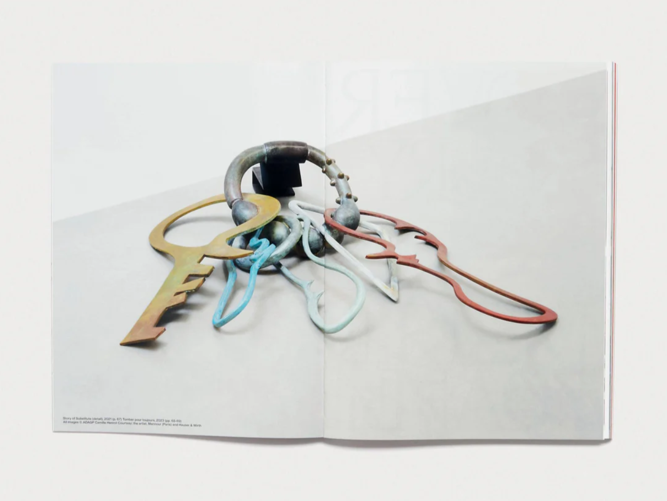 CURA.43 Coming of Age cover