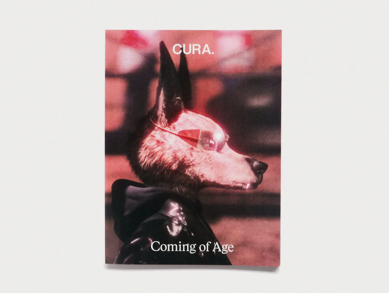 CURA.43 Coming of Age cover