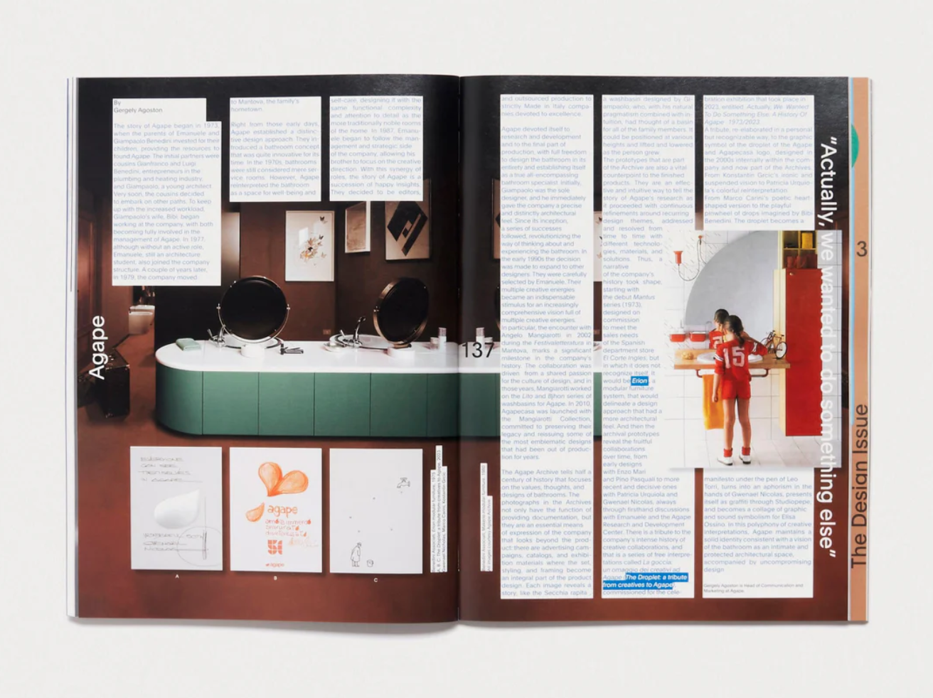 Archivio Magazine N°10 cover