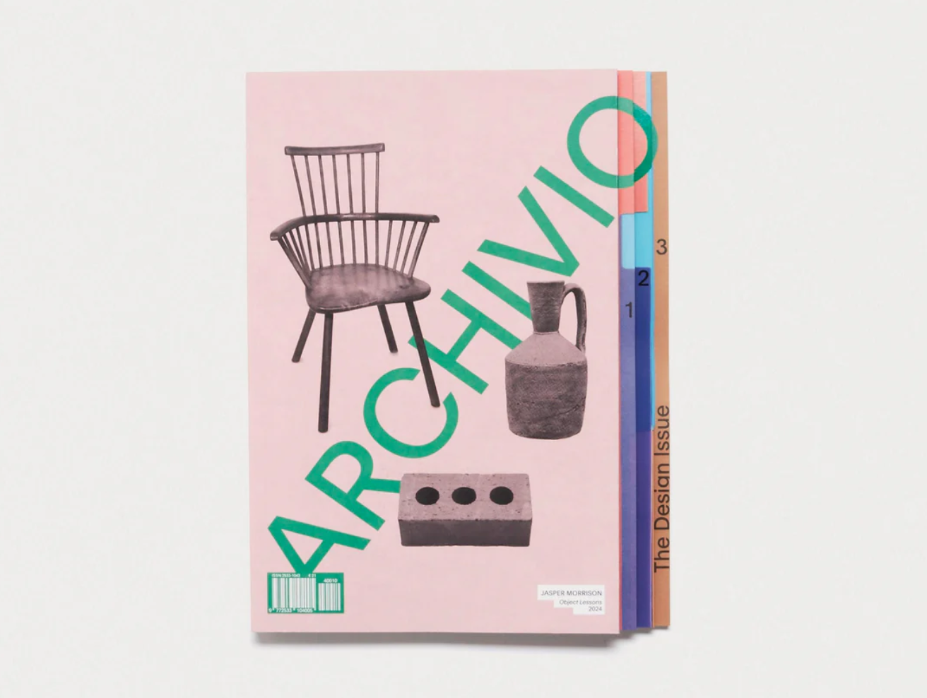 Archivio Magazine N°10 cover
