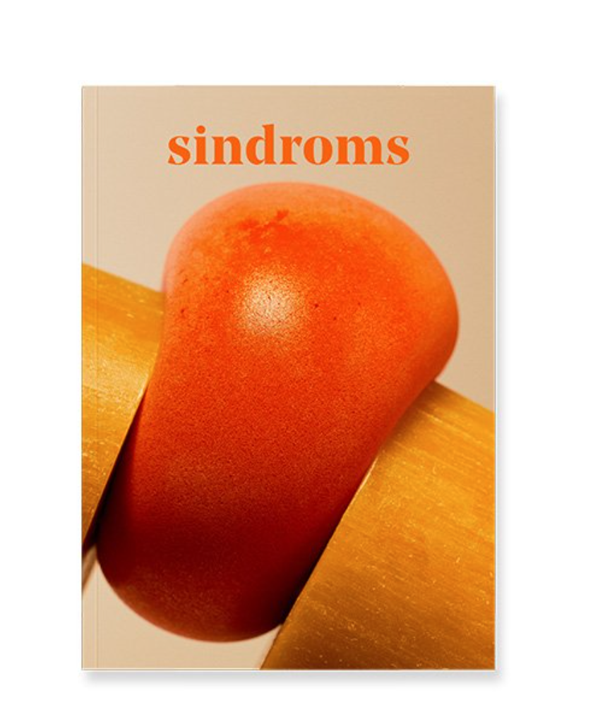 Issue #8: Orange Sindrom cover