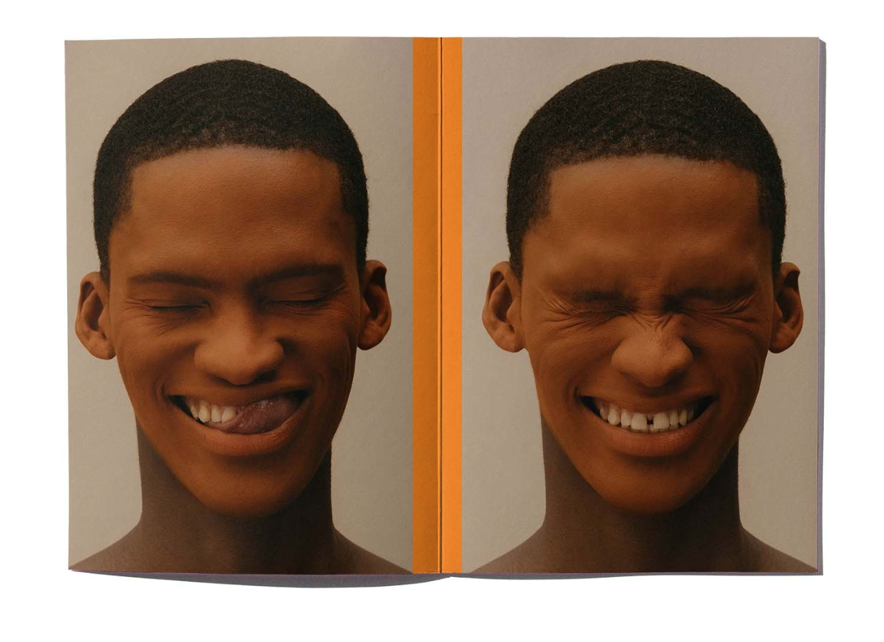 Issue #8: Orange Sindrom cover