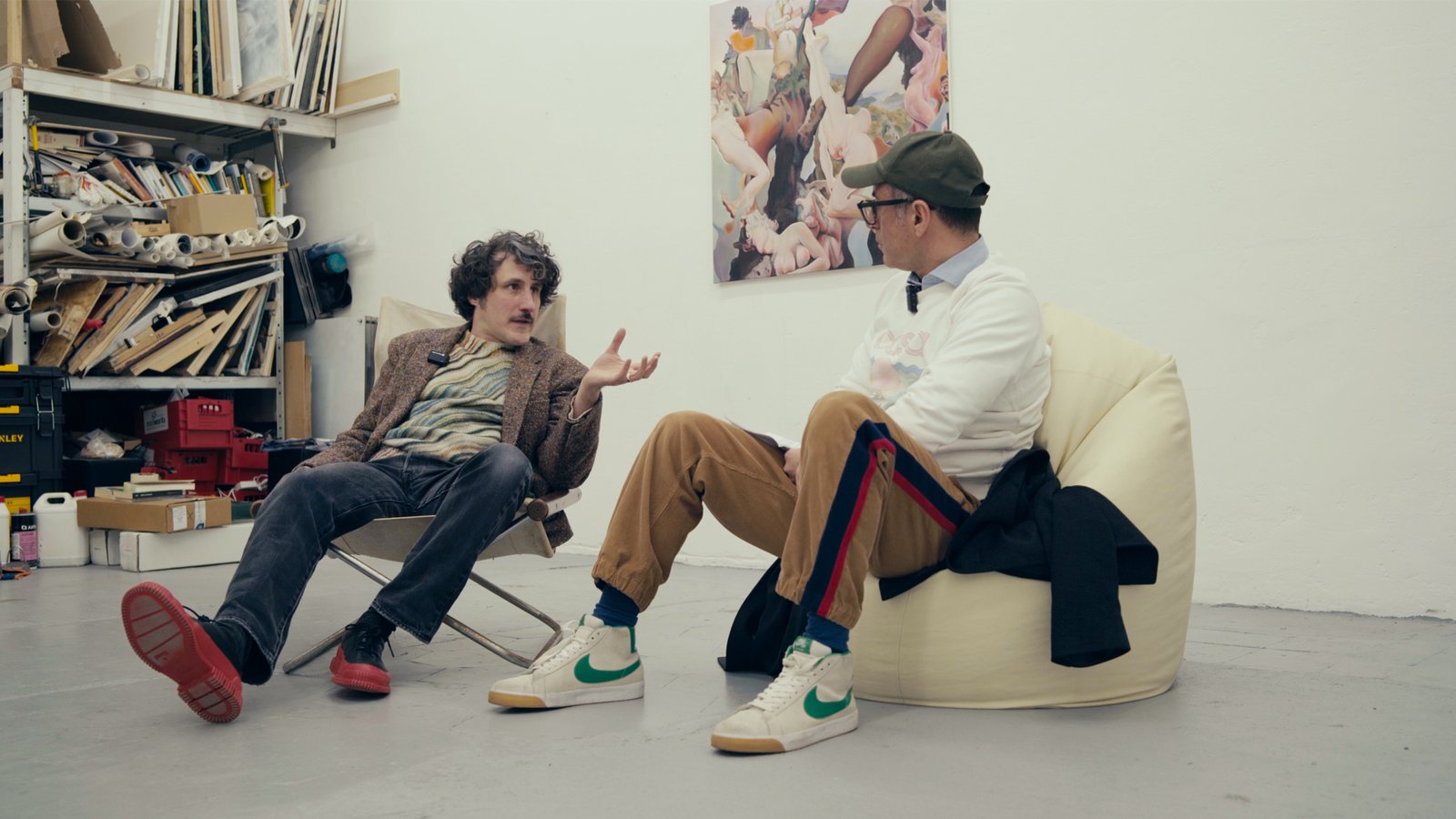 Armenia Studio Milan: interview with Pietro Catarinella cover